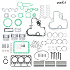 Engine Rebuild Kit for Kubota L2500 L2500DT L2500F L2600 L2600F