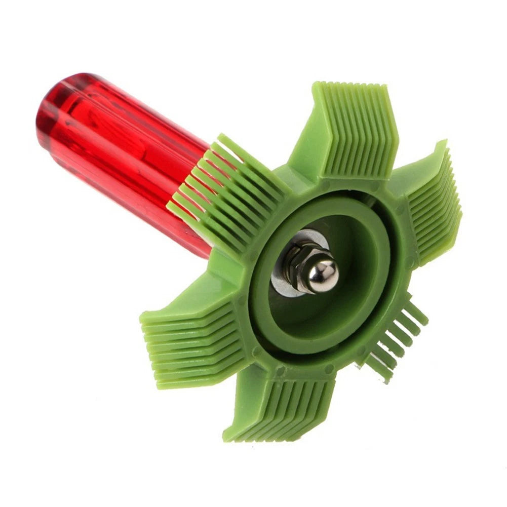 Radiator Condenser Evaporator Coil Cleaning Tools for