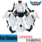 Fairing Kit for Yamaha YZF R3/R25 (2019–2021) ABS Injection Unpainted
