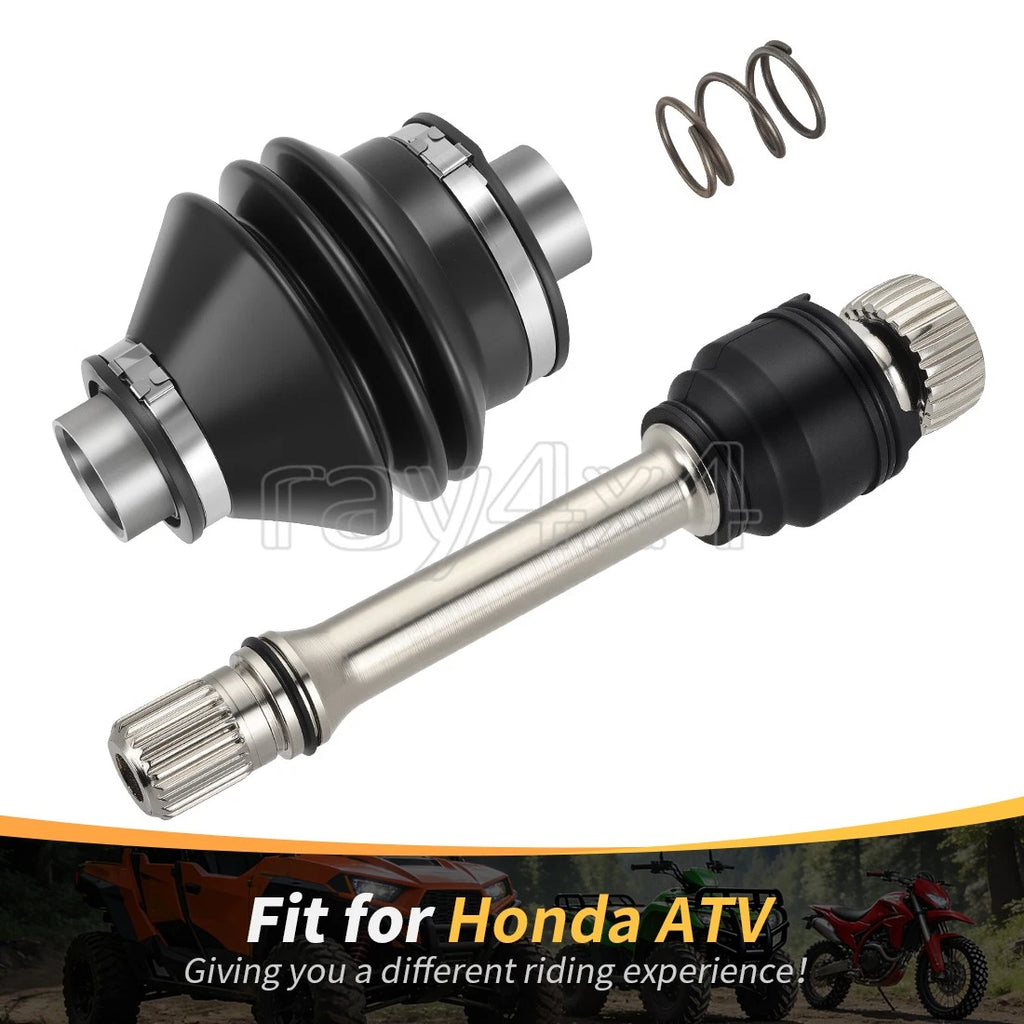 Propeller Shaft & Drive Shaft Yoke for Honda TRX420 TRX500 TRX520 (2007–2021)