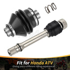 Propeller Shaft & Drive Shaft Yoke for Honda TRX420 TRX500 TRX520 (2007–2021)