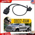 Pack of 1 OBD2 Cable for Dodge Cummins RAM HD (2018–Present)