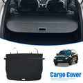 Retractable Cargo Cover for Subaru Outback (2010–2014) Waterproof Non-Slip