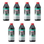 Set of 7 Liqui Moly Top Tec ATF 1800 Automatic Transmission Fluid (1L each)