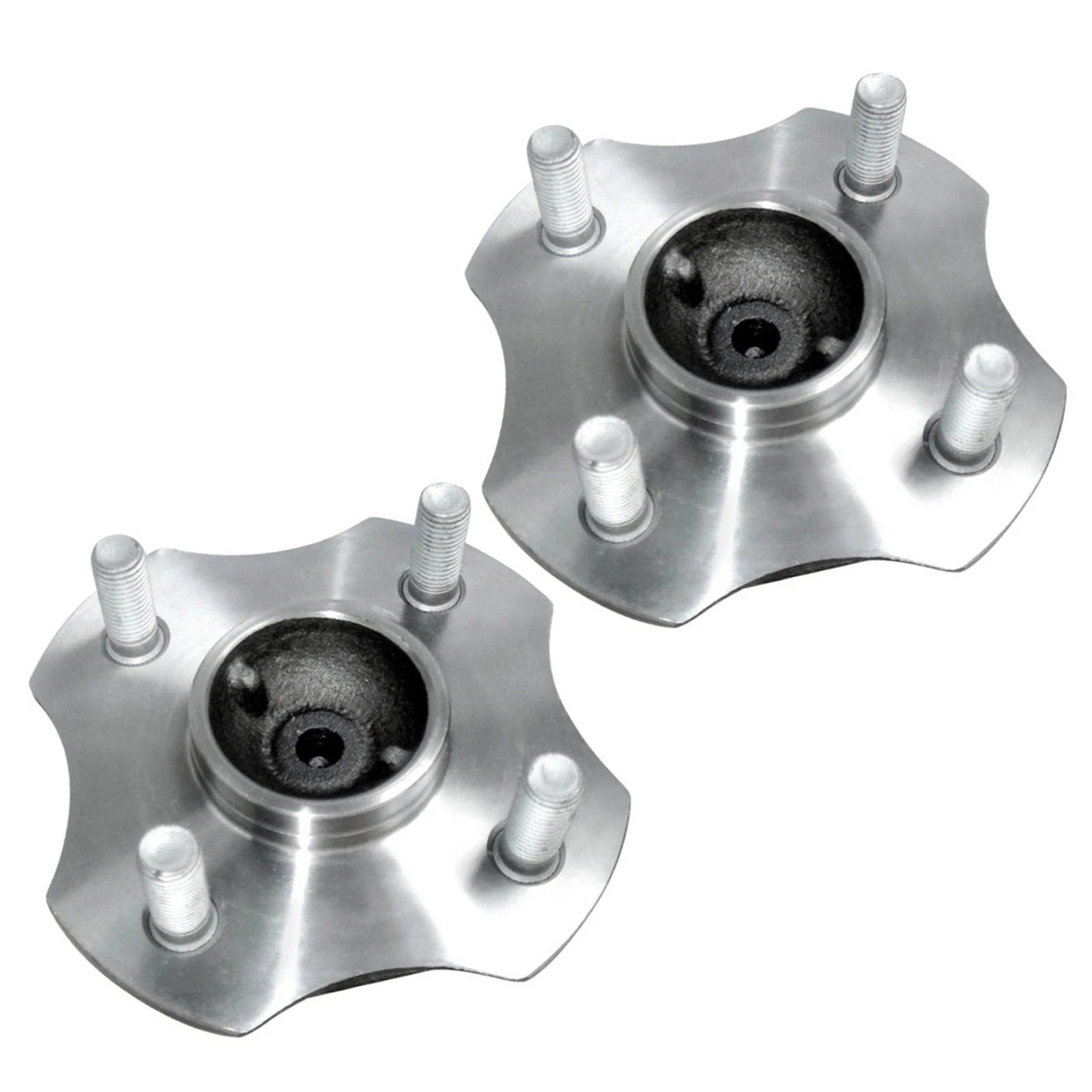 2X Rear Wheel Bearing & Hub Kit for Toyota Echo (2000-2005)