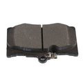 Set of 8 Front Rear Brake Pads for Lexus GS350 GS430 GS450h