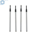 Adjustable Pushrods Kit for Evo Big Twin Dyna FXST (1991–2017)