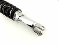 365mm JBS Black/Chrome Rear Shock Absorbers for Honda CB1100R (1981-1983)