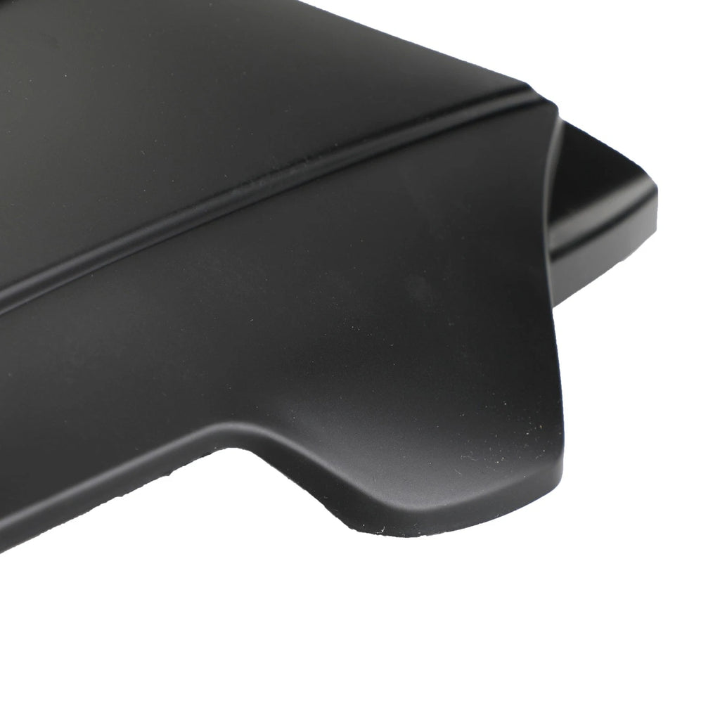 Rear Tail Seat Fairing Cowl Cover for Honda CB650R CBR650R (2021–2023) Matt Black