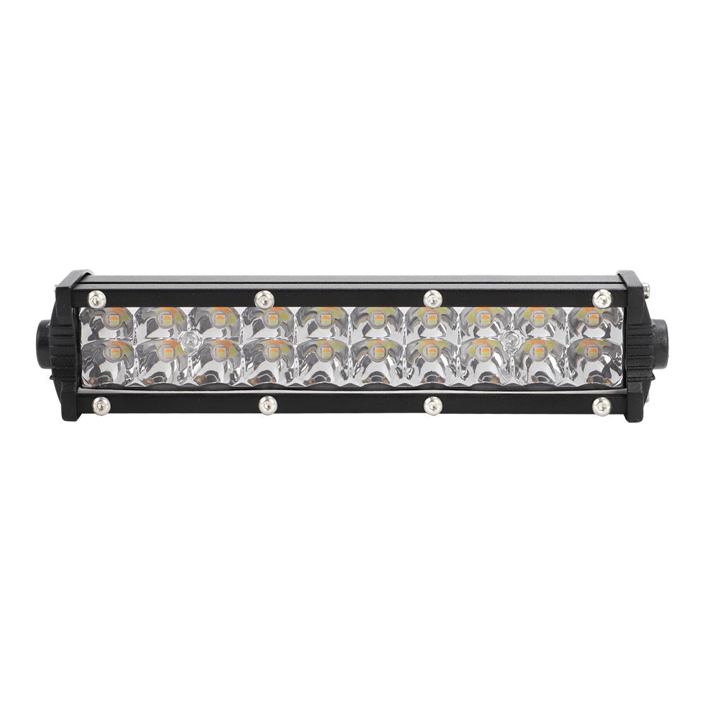 LED Headlight Light Bar Kit 5 Modes for Kawasaki KLX110 KLX140 (2008–2022)