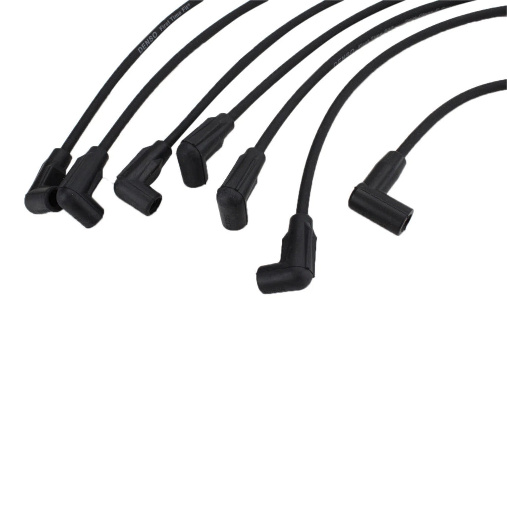 Set of 4 Ignition Spark Plug Wires for Chevy Astro GMC Sonoma Oldsmobile V6