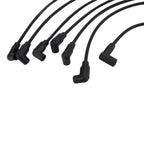 Set of 4 Ignition Spark Plug Wires for Chevy Astro GMC Sonoma Oldsmobile V6