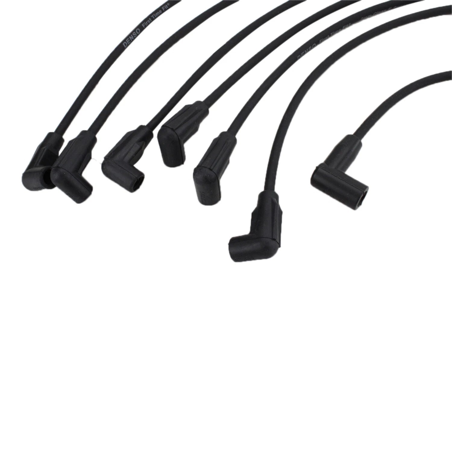 Set of 4 Ignition Spark Plug Wires for Chevy Astro GMC Sonoma Oldsmobile V6