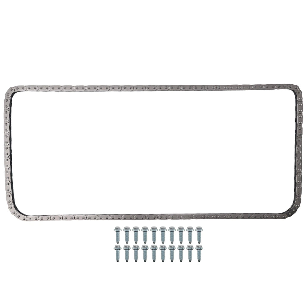 Timing Chain Kit with Water Pump Gasket for Mini Cooper S R56 R58 (2006–2014)