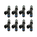 Set of 8 Bosch Fuel Injectors for Ford F-150, Mustang (2011–2020)