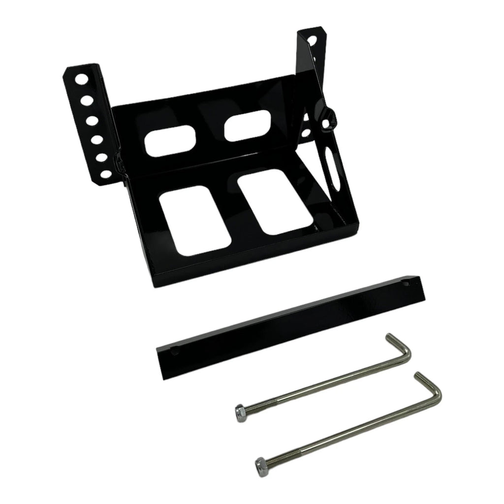 Universal Steel Small Battery Tray Box for Hot Rod Custom (OEM Replacement)