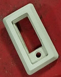 Seat Latch Trim for Lincoln Mark VIII (1995–1998) Ivory LH/RH