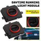 Set of 2 Daytime Running Light Control Modules for VW Golf MK7 (2014–2017) 4G0907697G