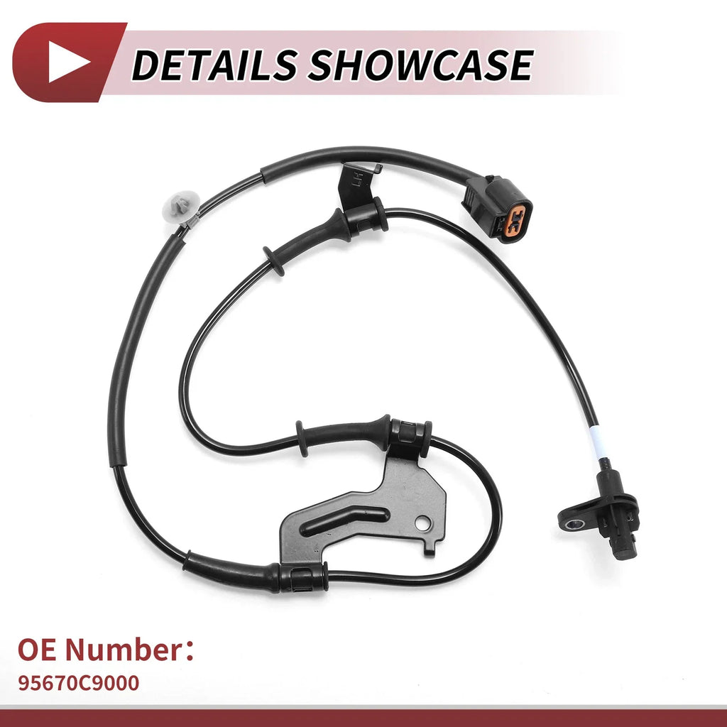ABS Wheel Speed Sensor for Hyundai IX25 (2014-2015)