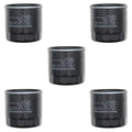5X Oil Filter for Bobcat (Replaces 6513601)