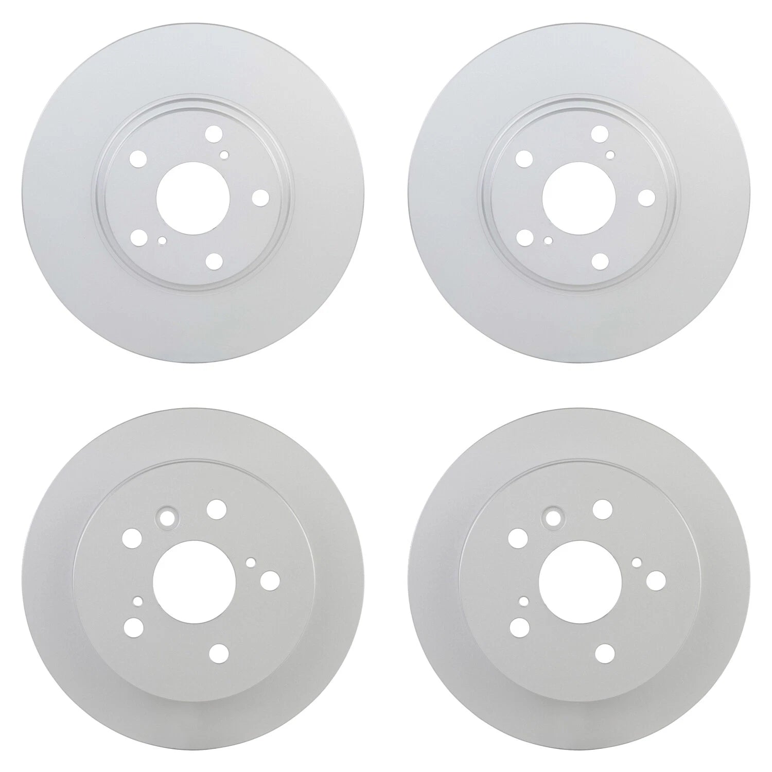 Bosch QuietCast Disc Brake Pad Kit for Lexus ES300 ES330 (2002–2006)