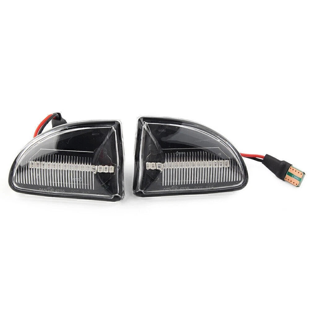 LED Turn Signal Light Side Marker for Smart Fortwo (2008–2014) Pair