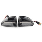 LED Turn Signal Light Side Marker for Smart Fortwo (2008–2014) Pair