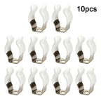 10X Heavy Duty Tool Storage Hangers for Garage Organization