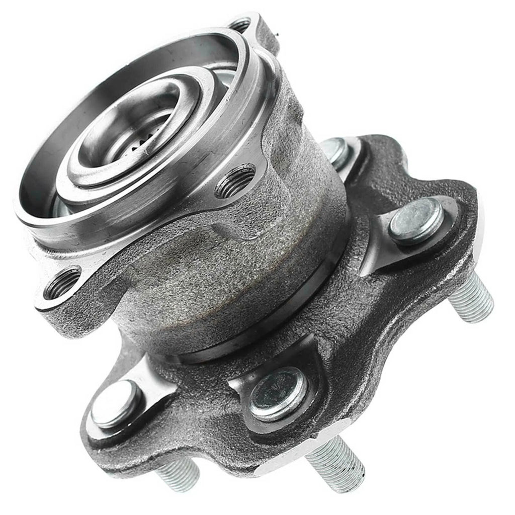 2X Rear Wheel Hub & Bearing Assembly for Nissan Rogue (2008–2013) Juke (2011–2014)