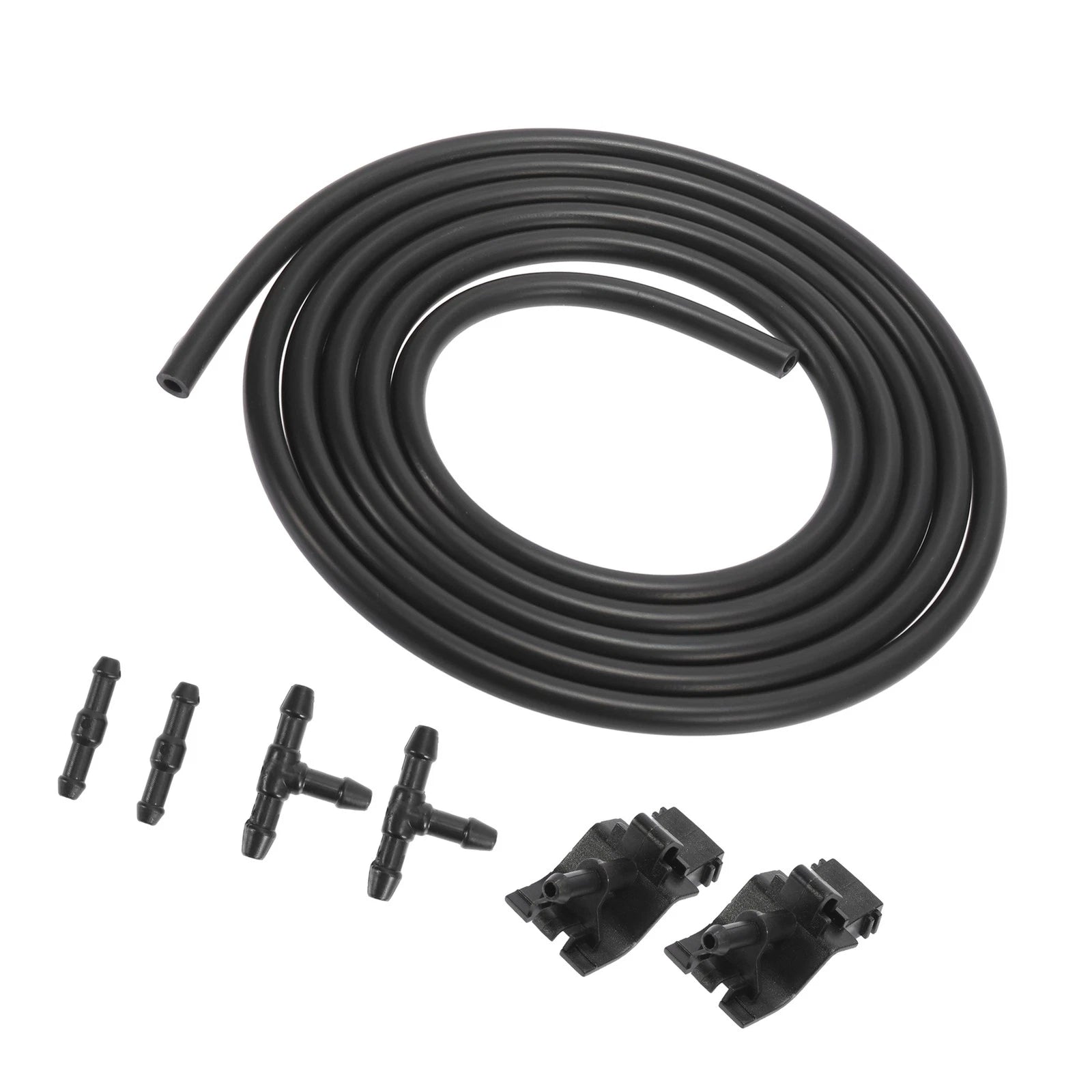 7pcs Windshield Wiper Fluid Squirter Nozzle for Toyota Scion (2000–2023) 85381-12300