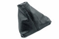 Manual Shift Boot Cover for VW Beetle (1998–2010) Black PVC Leather