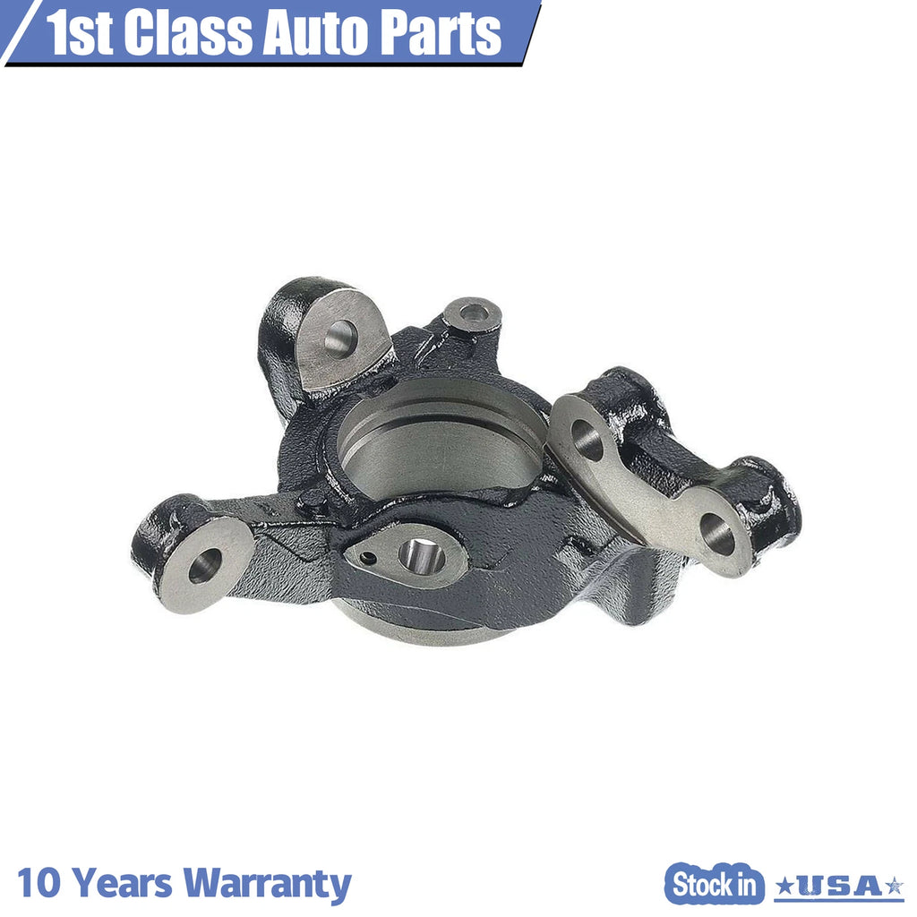 2X Front Steering Knuckle for Toyota Highlander Sienna (2008–2019)