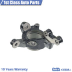 2X Front Steering Knuckle for Toyota Highlander Sienna (2008–2019)