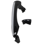 Front Right + Rear Left/Right Door Handles for Kia Forte Cerato (2014–2018)