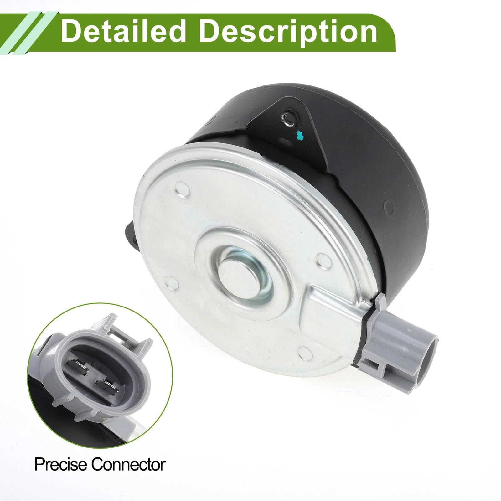 Engine Cooling Fan Motor No. 1636328170 for Toyota Camry (2004–2006)
