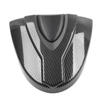 Carbon Fiber Rear Tail Seat Cover for Trident 660 (2021-2024)