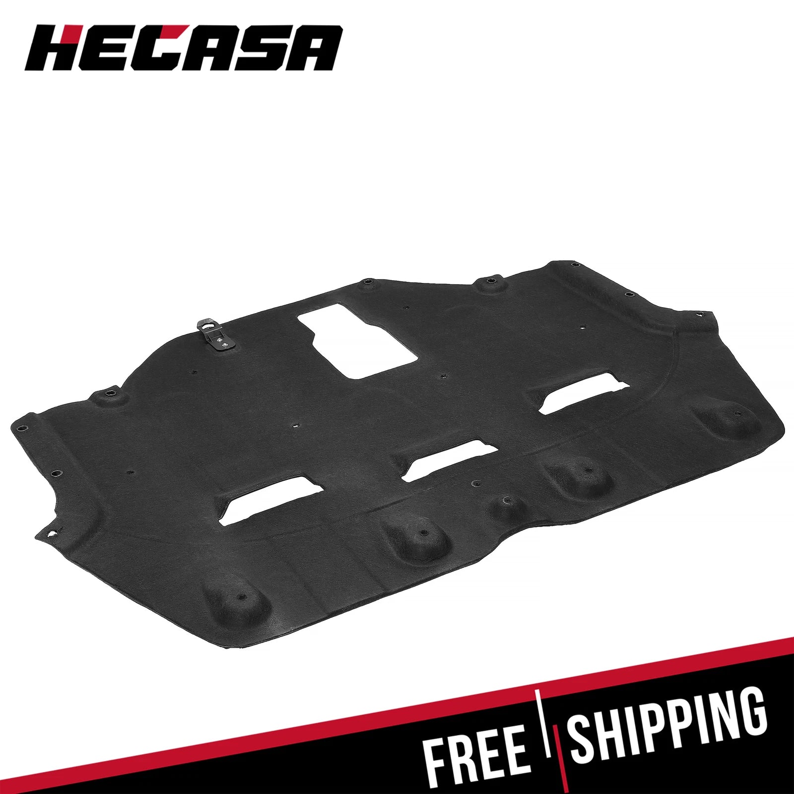 Engine Under Cover Splash Shield for Hyundai Sonata (2015–2017)
