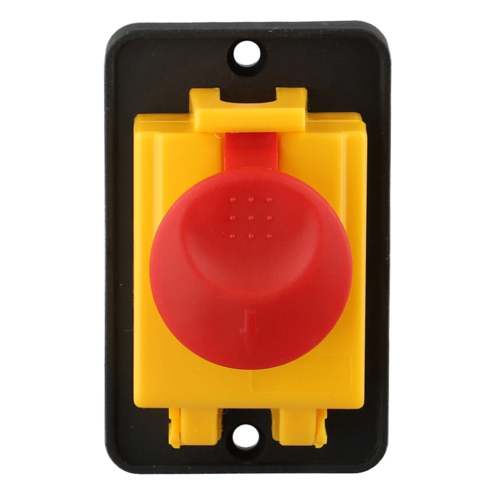 Electromagnetic Pushbutton Switch for DZ05 (IP55 Protection)