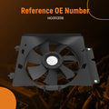 A/C Condenser Cooling Fan for Honda Element (2003–2006) CR-V (2002–2006) HO3113116