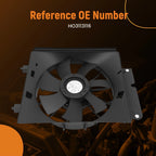 A/C Condenser Cooling Fan for Honda Element (2003–2006) CR-V (2002–2006) HO3113116