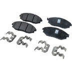 Front Brake Pad Set for Suzuki Verona, Chevrolet Epica (2004–2006)