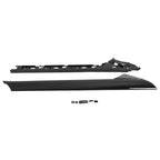 Left Side Windshield A-Pillar Molding Trim for Ford Explorer (2011–2019)