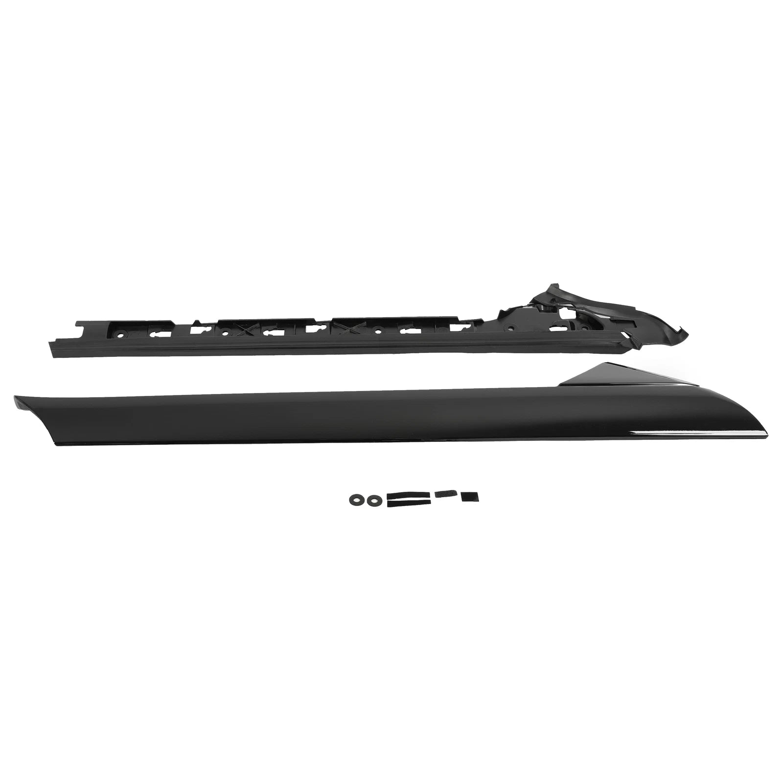 Left Side Windshield A-Pillar Molding Trim for Ford Explorer (2011–2019)