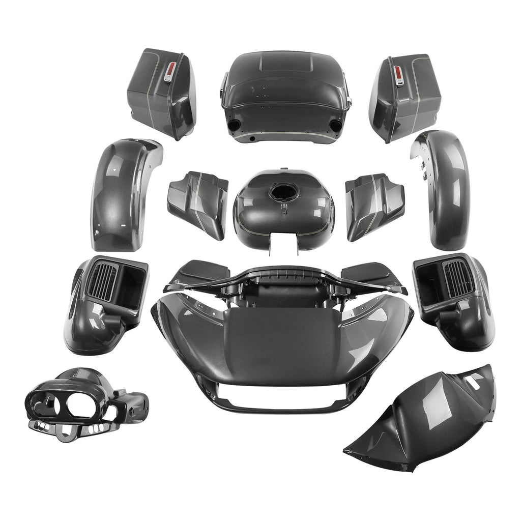 Fairings Bodywork Paint Set for Harley Road Glide Limited (2015–2023)