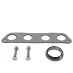 Exhaust Manifold Header Gasket w/Bolts for Toyota Corolla IM Matrix (2009–2017)