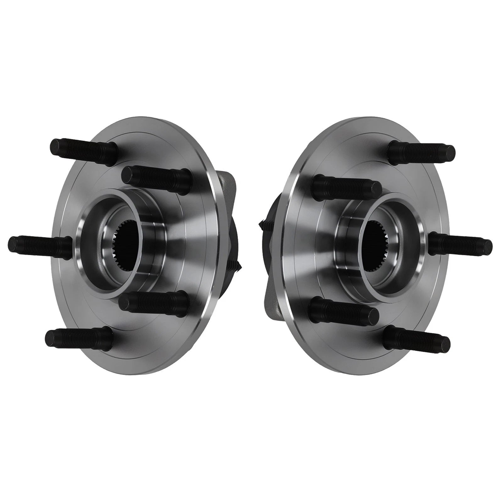 Front Left Right Wheel Hub Bearing Assembly for Dodge Ram 1500 (2006–2008)