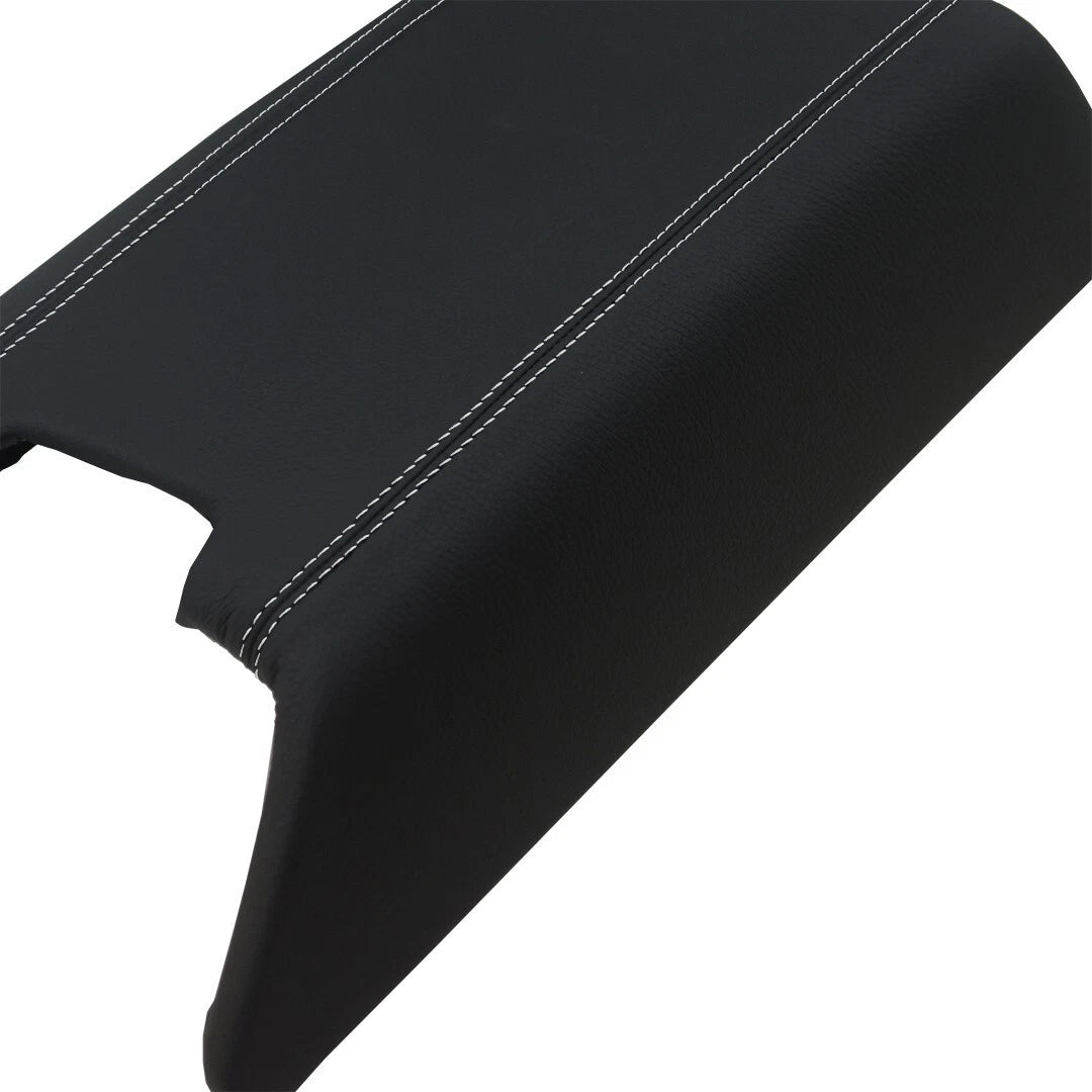 Leather Console Armrest Cover for Lincoln Navigator (2003–2006)