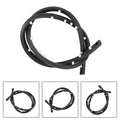 Front Bumper Rubber Seal Strip for 2019-2020 Hyundai Elantra (2019-2020)