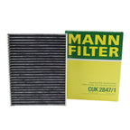 Charcoal Cabin Air Filter for VW Touareg, Porsche Cayenne, Audi Q7 (2003–2010)