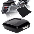10.7" Chopped Pack Trunk for Harley-Davidson Road King Street Glide (2014–2026)